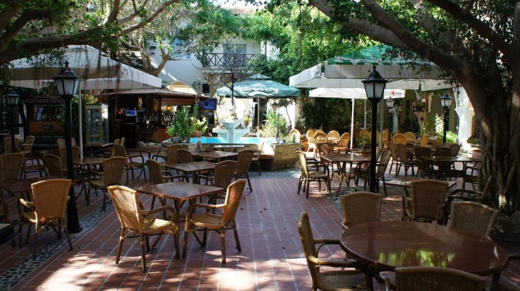 Limnaria Westpark 119 Apartment Paphos Luaran gambar