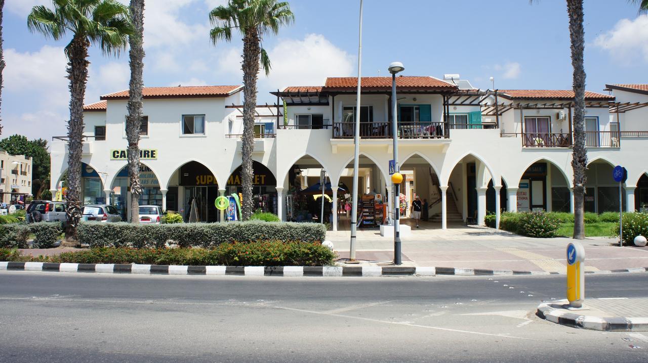 Limnaria Westpark 119 Apartment Paphos Luaran gambar