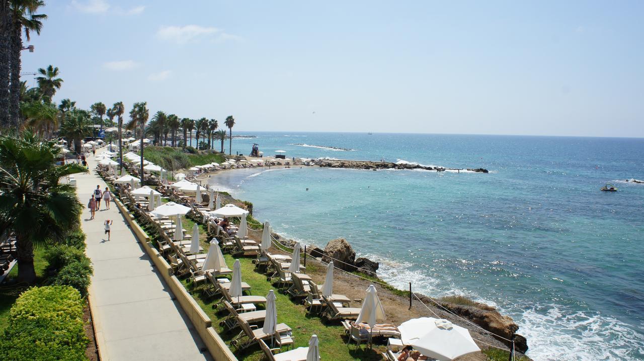 Limnaria Westpark 119 Apartment Paphos Luaran gambar
