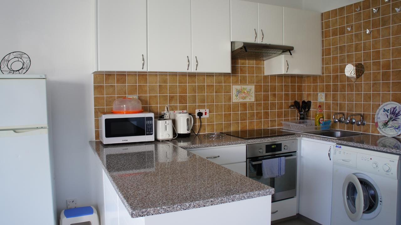 Limnaria Westpark 119 Apartment Paphos Luaran gambar