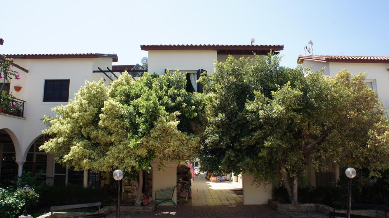 Limnaria Westpark 119 Apartment Paphos Luaran gambar