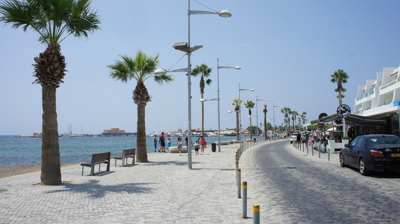 Limnaria Westpark 119 Apartment Paphos Luaran gambar