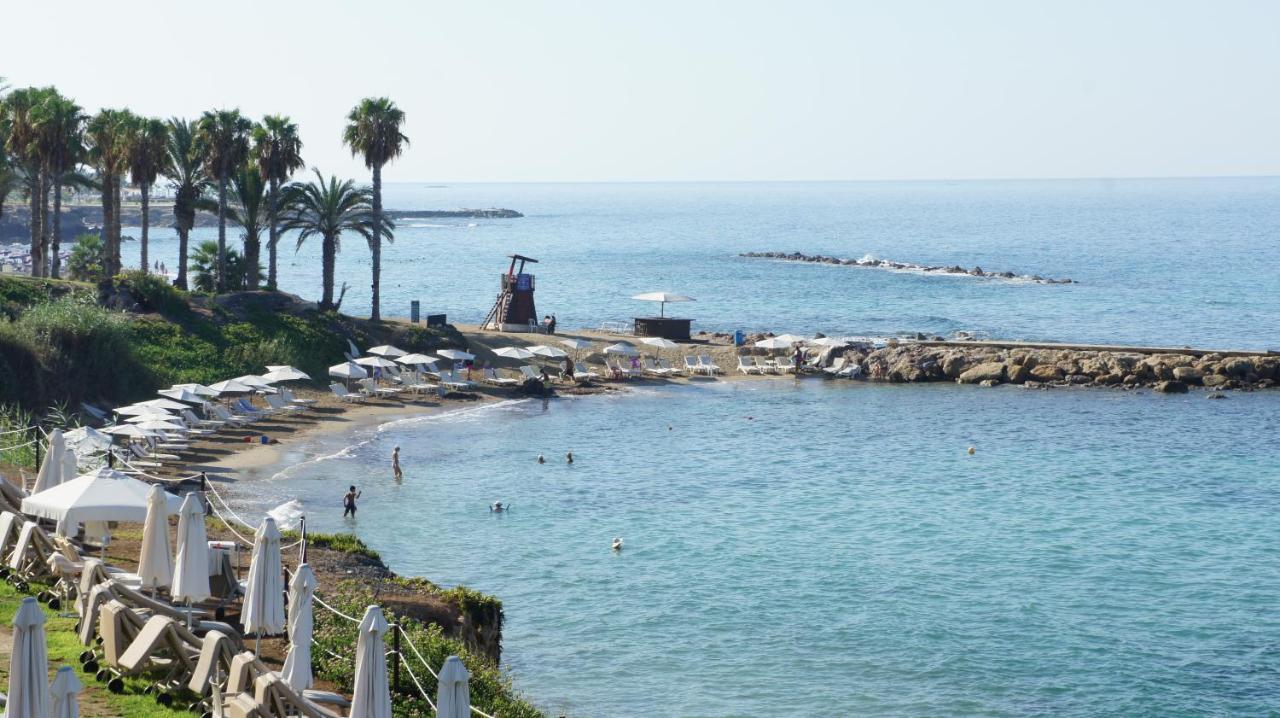Limnaria Westpark 119 Apartment Paphos Luaran gambar
