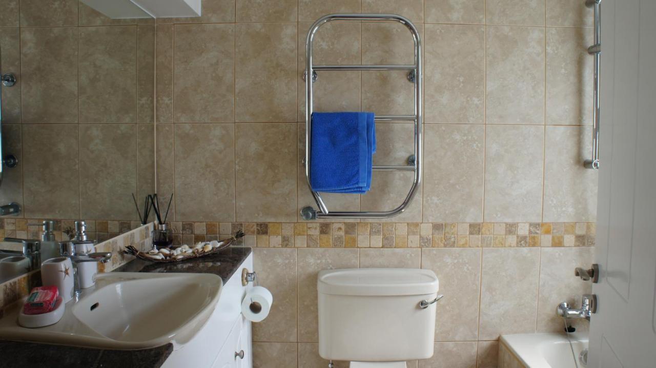 Limnaria Westpark 119 Apartment Paphos Luaran gambar