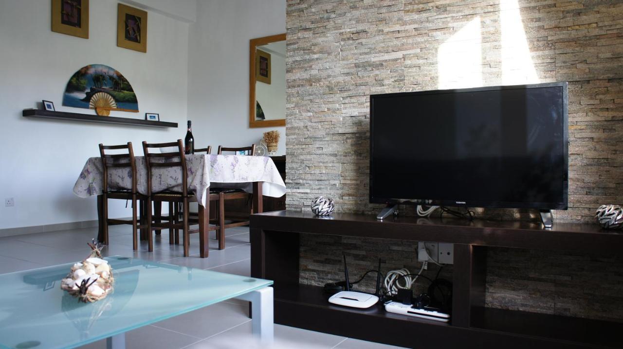 Limnaria Westpark 119 Apartment Paphos Luaran gambar