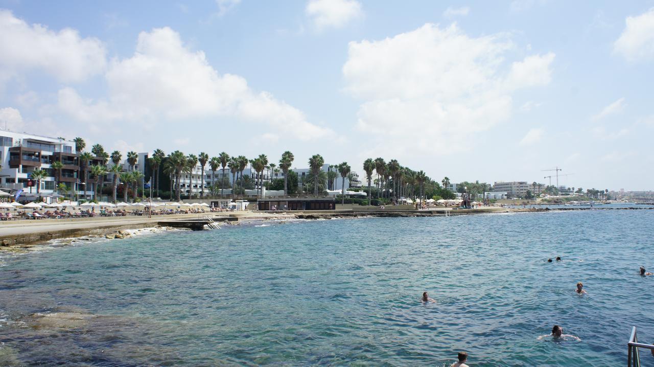 Limnaria Westpark 119 Apartment Paphos Luaran gambar