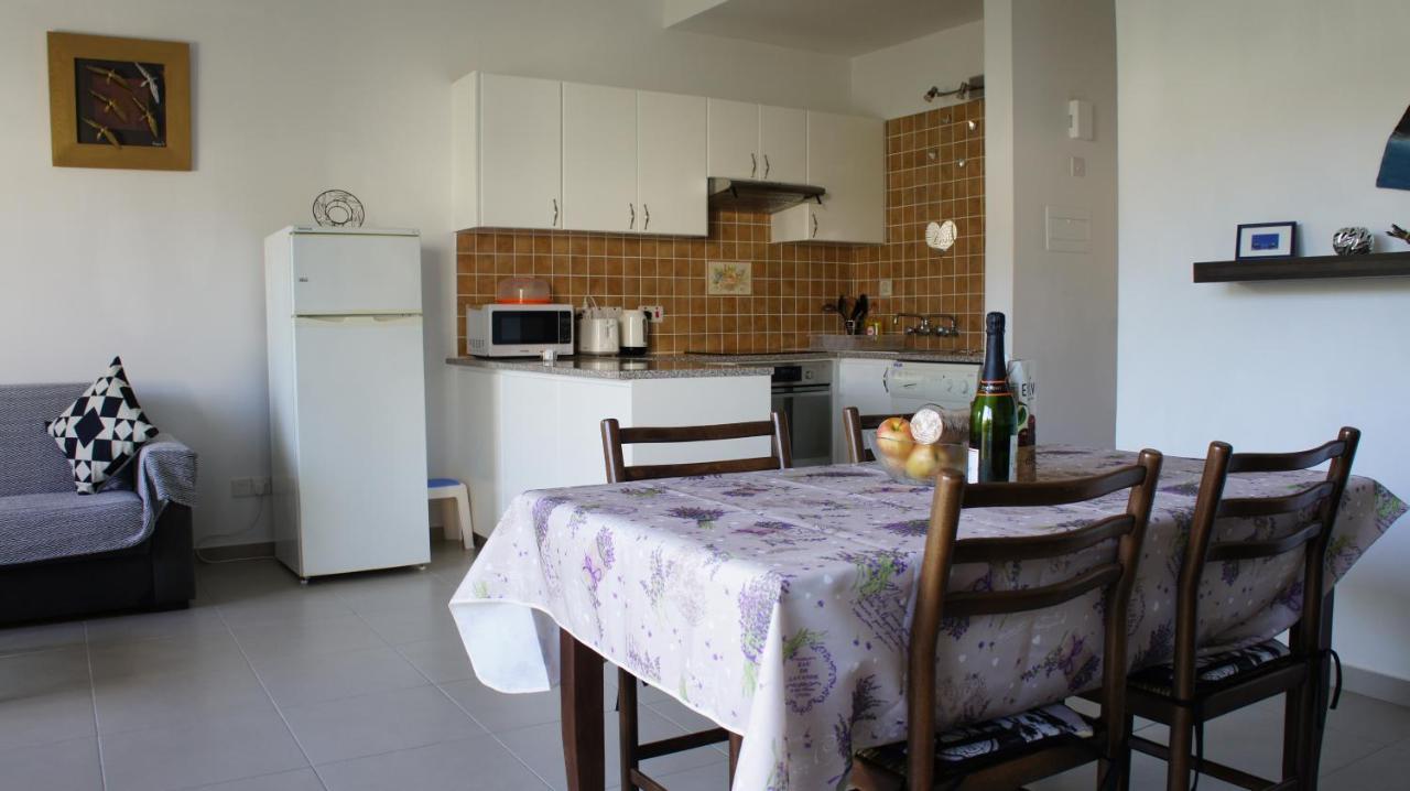 Limnaria Westpark 119 Apartment Paphos Luaran gambar