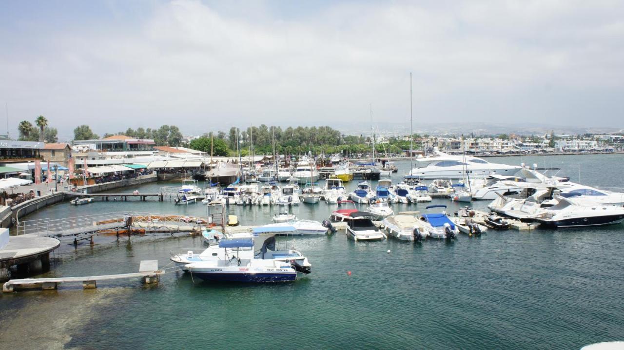 Limnaria Westpark 119 Apartment Paphos Luaran gambar