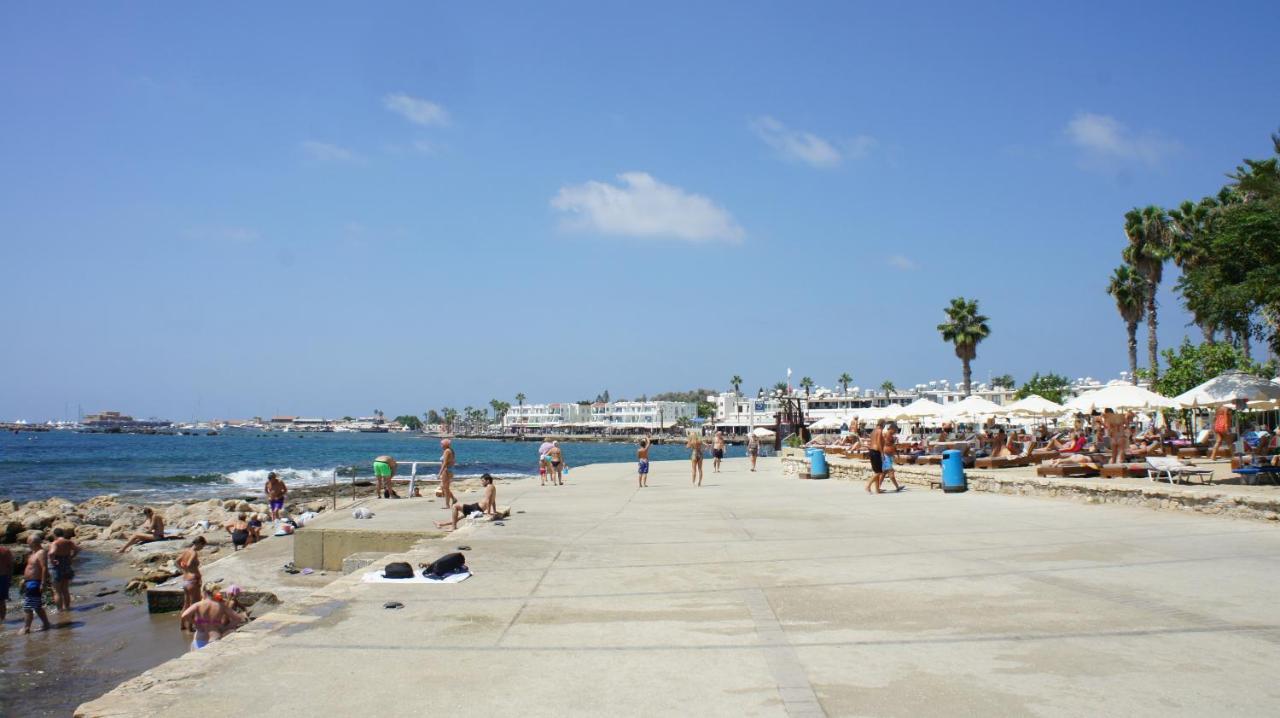 Limnaria Westpark 119 Apartment Paphos Luaran gambar