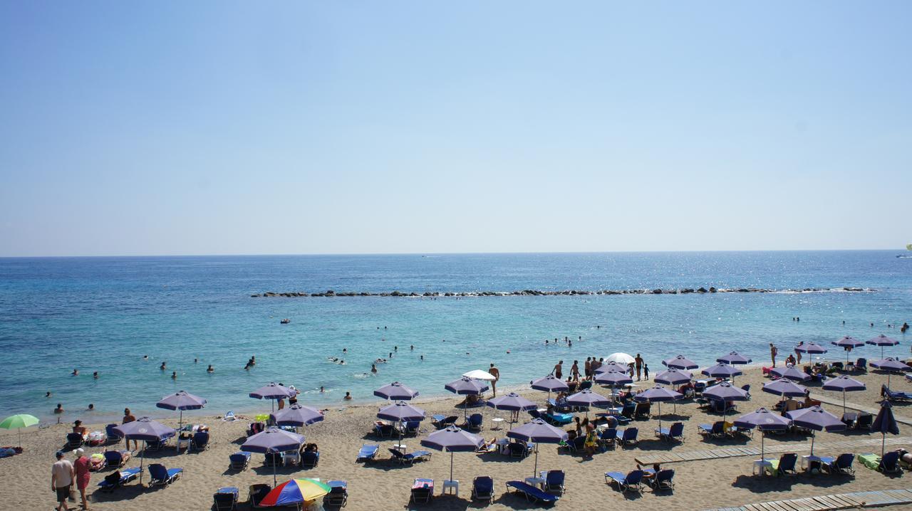 Limnaria Westpark 119 Apartment Paphos Luaran gambar
