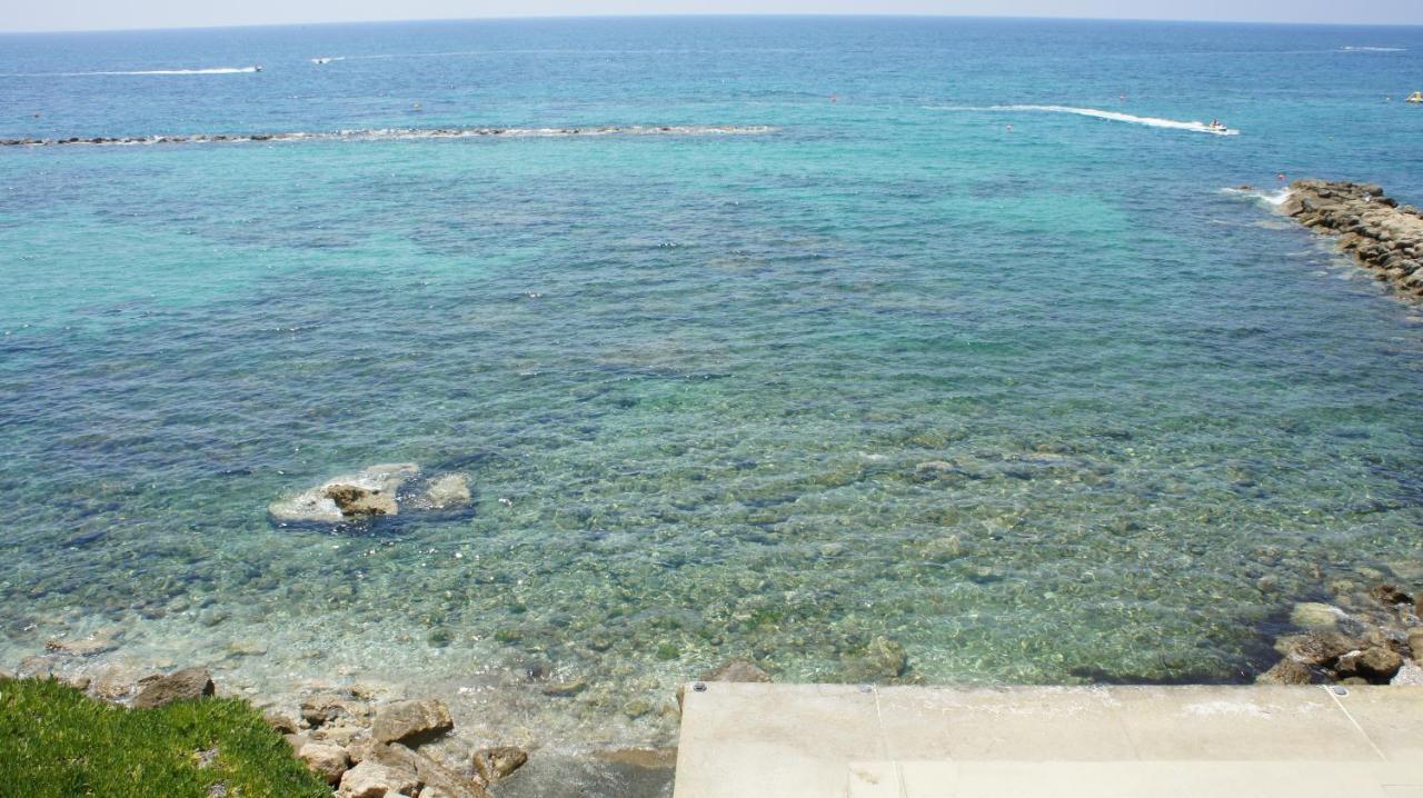 Limnaria Westpark 119 Apartment Paphos Luaran gambar