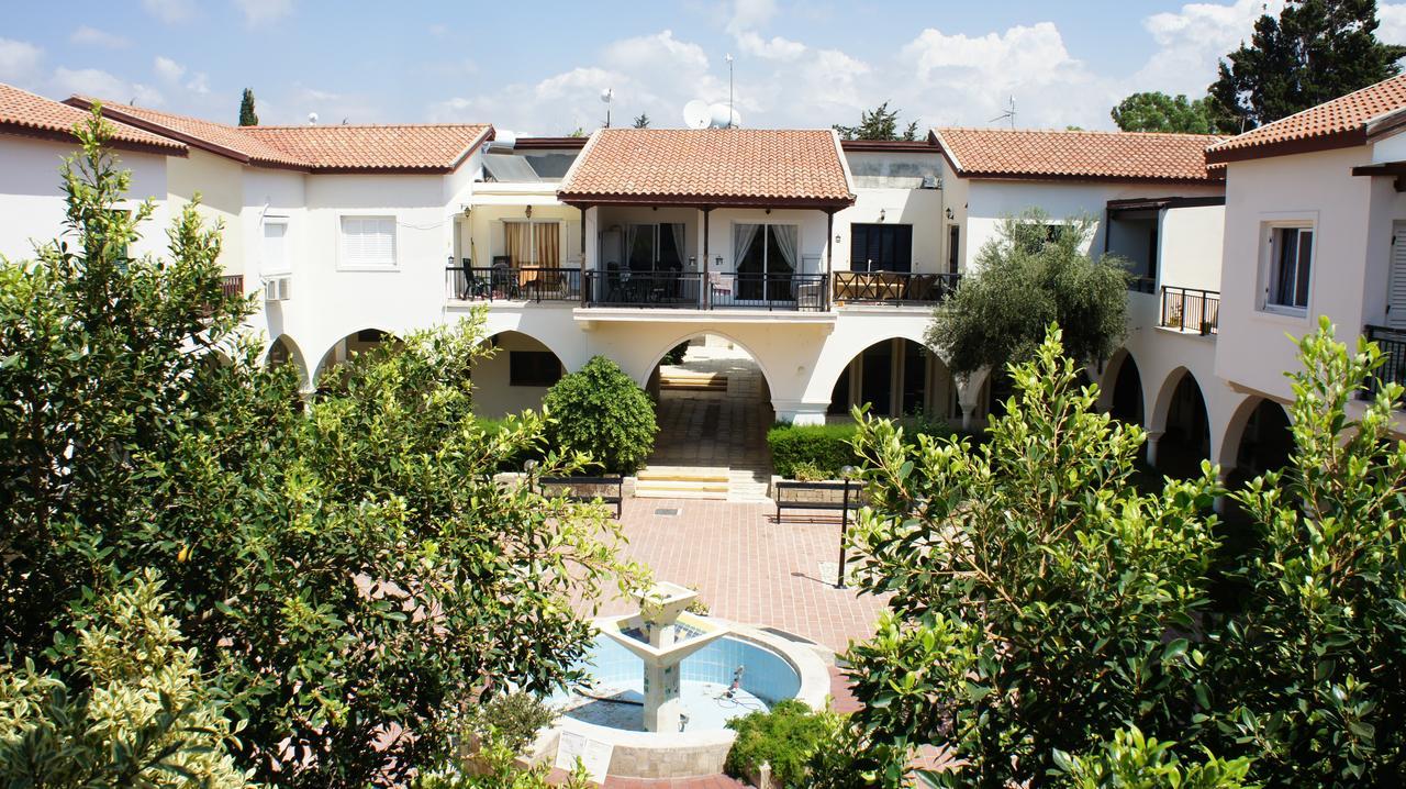 Limnaria Westpark 119 Apartment Paphos Luaran gambar