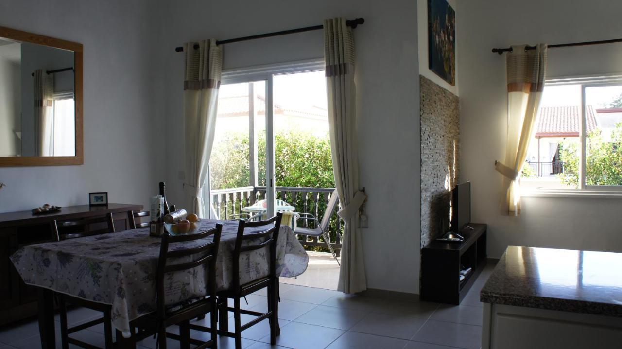 Limnaria Westpark 119 Apartment Paphos Luaran gambar